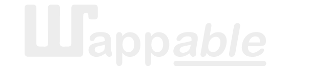 Wappable.com logo